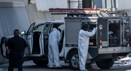 Hallan restos humanos en ocho bolsas de plástico en una calle de Juárez, Nuevo León