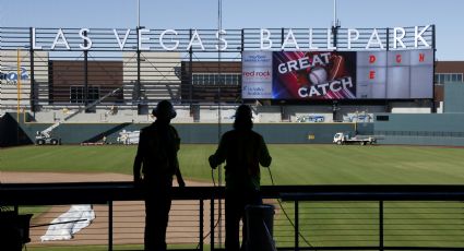 Las Grandes Ligas aprueban por unanimidad la mudanza de los Atléticos de Oakland a Las Vegas