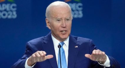 Biden asegura que EU no busca un conflicto con China: "Gracias a nosotros ha habido paz y seguridad en la región"