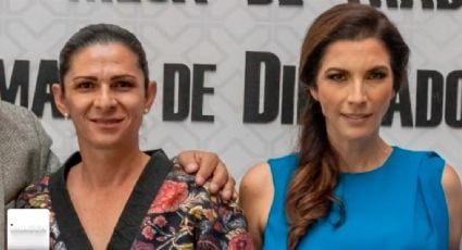 Ana Guevara y la diputada Ana Laura Bernal fueron denunciadas por falsificación de pruebas y tráfico de influencias contra el abogado Víctor Guzmán