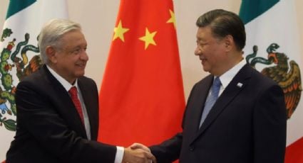 AMLO invita a Xi Jinping a México para que conozca el Plan Sonora de energías renovables y el Corredor Interoceánico