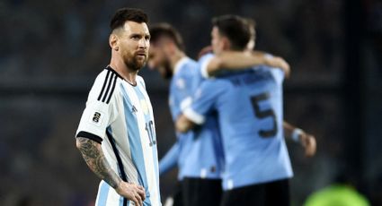 Leo Messi sigue lesionado y causa baja de Argentina para los amistosos ante El Salvador y Costa Rica