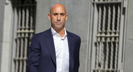 Luis Rubiales, expresidente de la Federación Española, niega acusaciones de corrupción: “El dinero es producto de mi trabajo”