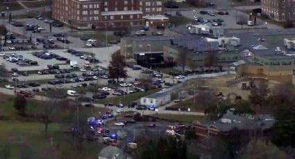 Tiroteo en hospital psiquiátrico de New Hampshire termina con la muerte del agresor y un herido