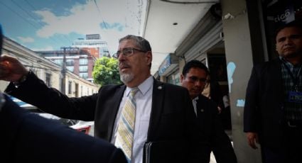 Fiscalía de Guatemala solicita que le quiten la inmunidad al presidente electo Bernardo Arévalo