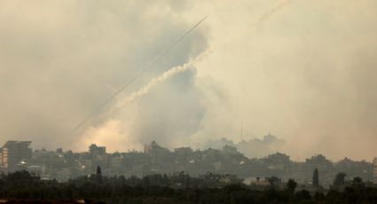 Medios palestinos reportan decenas de fallecidos tras ataque israelí contra una escuela de la ONU en Gaza