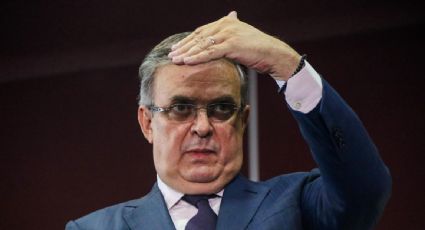 Epigmenio Ibarra intenta atajar a Ebrard por promover su asociación "El Camino de México": "No entiende que en Morena no hay espacio para tribus"?