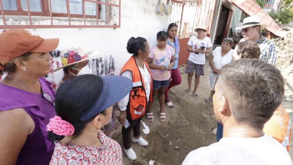 Foto: Twitter, Abelina López Rodríguez