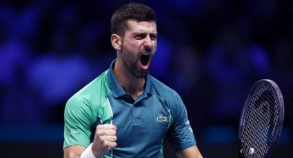 Djokovic es un maestro de maestros: Conquista el Finals ATP y supera en títulos a Federer