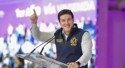 Samuel García presenta encuesta a modo en la que se afirma que más del 50% cree que puede ganar la presidencia