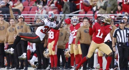 49ers toman ritmo ganador y derrotan a Buccaneers con otra buena actuación de Purdy