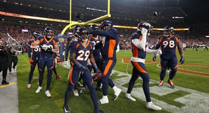 Broncos frenan a Vikings y logran sufrido triunfo en casa