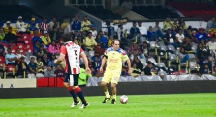 América completa un día redondo sobre Chivas al imponerse en el Clásico Nacional de Leyendas