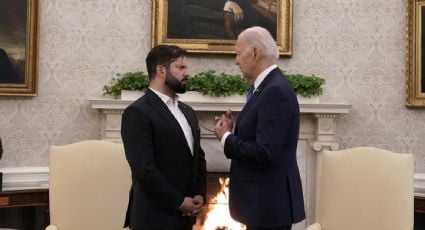 Boric se reúne con Biden y le pide retirar a Cuba de la lista de Estados patrocinadores del terrorismo