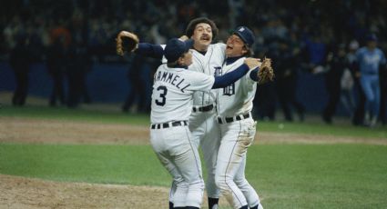 Fallece el legendario 'Willie' Hernández, figura en el título de los Tigres de Detroit en la Serie Mundial de 1984