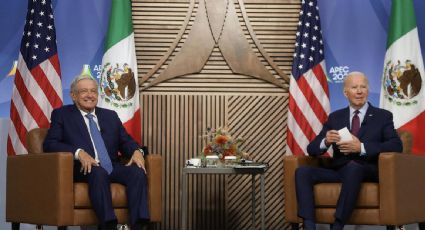 "Estamos más seguros con él tras las rejas": Biden agradece a AMLO por la detención de "El Nini"