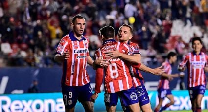 San Luis doma al León y se mete a la Liguilla en donde se enfrentará al Monterrey en Cuartos de Final