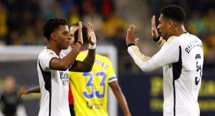 Real Madrid se abraza a la genialidad de Rodrygo y vence al Cádiz para tomar la cima de LaLiga