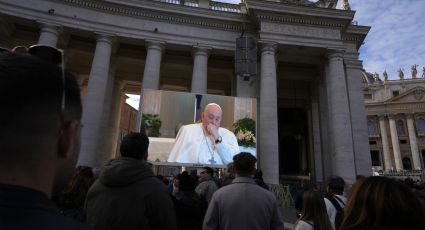 El papa Francisco recibe tratamiento por una inflamación pulmonar y reduce su agenda para recuperarse