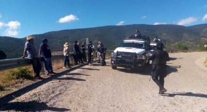 Detienen al presunto autor intelectual de ataque armado en Oaxaca que dejó cinco personas muertas