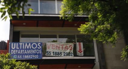 El PIB generado por el sector de la vivienda en México se contrajo un 1.7% en 2022