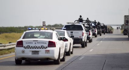 Guardia Nacional detiene en Nuevo Laredo a "El Tartas", presunto jefe de plaza del Cártel del Noreste