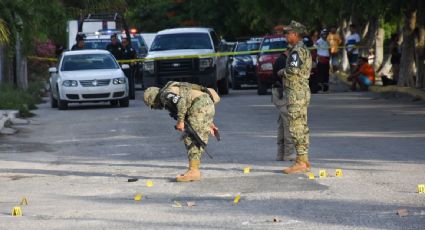 Dos balaceras en el municipio morelense de Tepalcingo dejan dos personas muertas y tres heridas