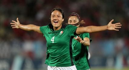 ¡Ellas, sí! El Tri Femenil vence a Chile y conquista la medalla de oro en los Juegos Panamericanos Santiago 2023