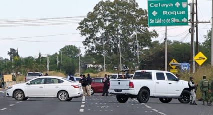 Ataque armado contra agentes de la fiscalía de Guanajuato deja cuatro agresores muertos y un detenido