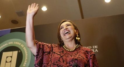 INE ordena modificar propaganda de Xóchitl Gálvez en la que no se aclara su calidad de precandidata