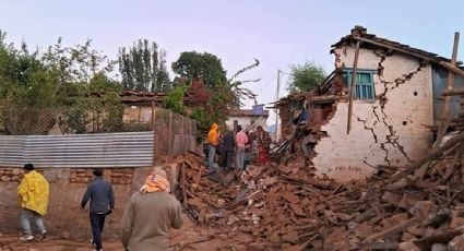 Aumenta a 157 la cifra de fallecidos por el sismo en Nepal