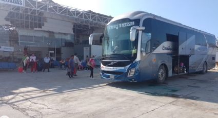 El puente terrestre Acapulco-CDMX concluye este domingo; los autobuses comenzarán a cobrar pasaje a partir del lunes