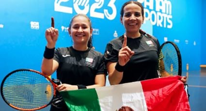 México rebasa las 50 medallas de oro: pelota vasca encabeza otra jornada dorada en Juegos Panamericanos