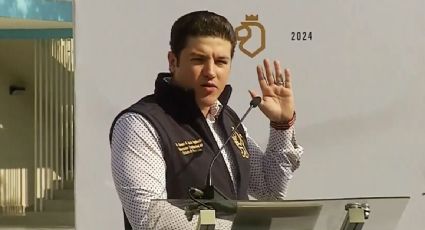 Samuel García anuncia que se registrará el 12 de noviembre en la CDMX para buscar la candidatura presidencial con MC