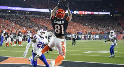 Bengals dan zarpazo a Bills y lucen como fuertes contendientes en la Conferencia Americana