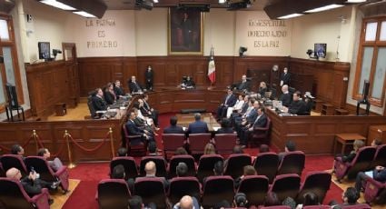 Reyes Mondragón pide sensibilidad a los diputados para que voten contra el recorte del presupuesto del TEPJF