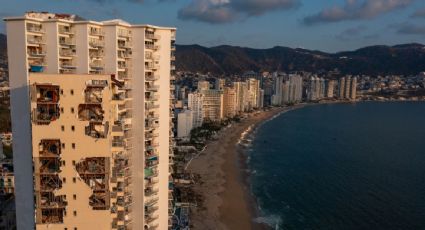 Los recursos del gobierno de AMLO para la reconstrucción del puerto de Acapulco son limitados: Citibanamex