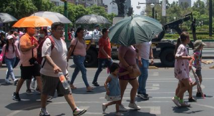 Octubre rompe récord de altas temperaturas y garantiza que el 2023 será el año más caluroso jamás registrado