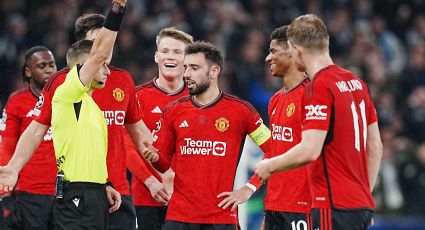 Manchester United hace el ridículo en Dinamarca... El Copenhague le remonta un 0-2 y lo deja como colero de su grupo