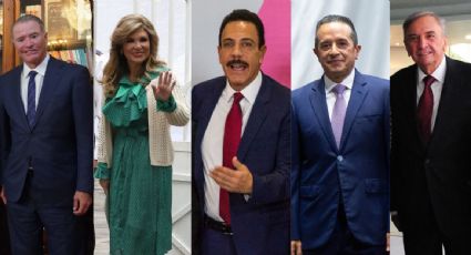 AMLO ha nombrado a cinco exgobernadores de oposición que se distanciaron de sus partidos como representantes diplomáticos