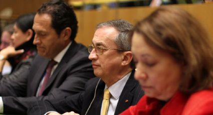 La ONU elige al diplomático mexicano Juan Manuel Gómez Robledo como juez de la Corte Internacional de Justicia