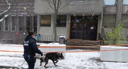 Policía de Canadá investiga la autoría de los disparos contra dos escuelas judías en Montreal