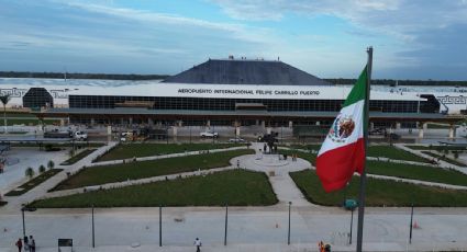 Aeropuerto de Tulum comenzará sus operaciones desde hoy con cinco vuelos nacionales diarios