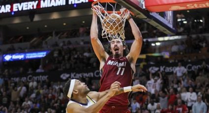 Jaime Jaquez Jr. impone marca de puntos para un mexicano en la NBA en la victoria del Heat sobre Pacers