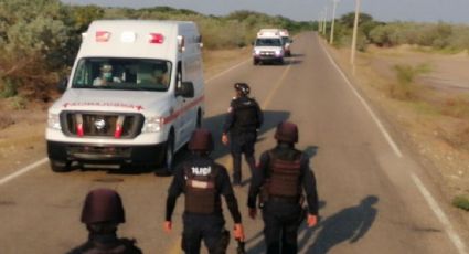 Sentencian a 210 años de prisión a tres implicados en la masacre de 15 indígenas de San Mateo del Mar