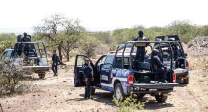 Autoridades liberan a siete personas secuestradas, durante un operativo en el municipio zacatecano de Río Grande