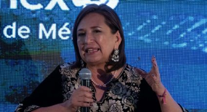 Xóchitl Gálvez señala que México no puede celebrar la Declaración Universal de Derechos Humanos por la violencia que impera en el país