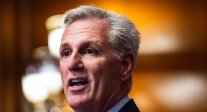 Kevin McCarthy urge a Trump a detener su retórica de represalias contra sus oponentes si gana en 2024