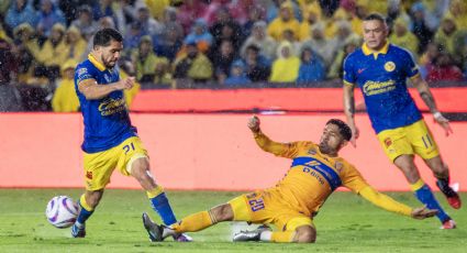 América-Tigres, la Final del Apertura 2023 y la tercera de la historia en Liga de esta rivalidad