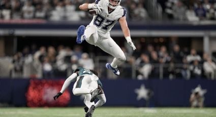 Cowboys mandan a 'volar' a Eagles con contundente triunfo y aspiran a ser el mejor equipo de la Conferencia Nacional